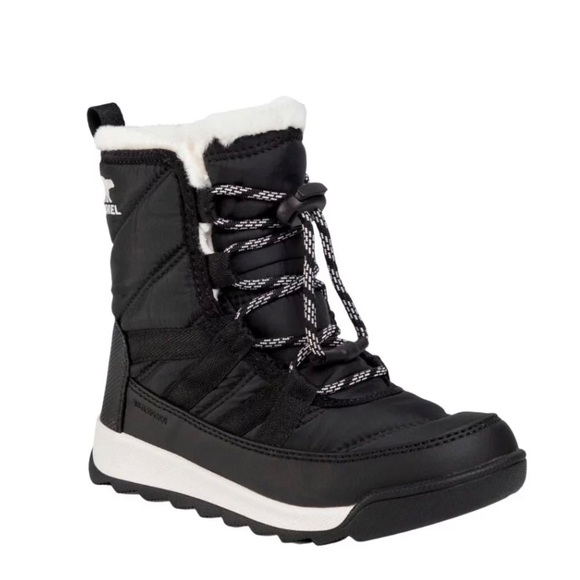 Sorel Other - Sorel Youth Whitney Ii Short Lace Wp Winter Boot -  Size 5